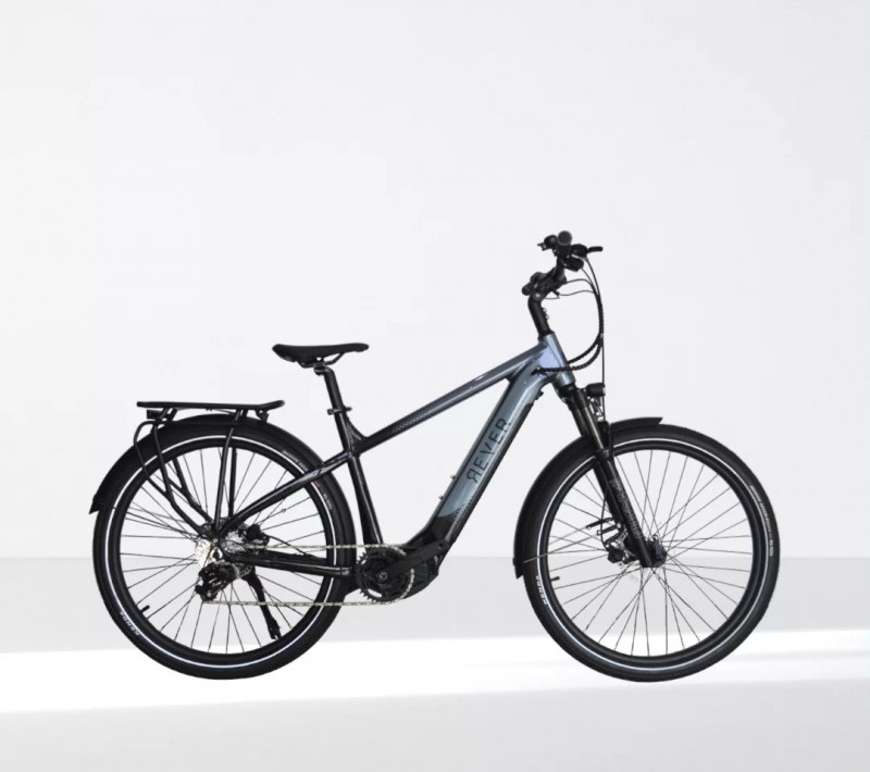 Rever Urban Venice Mid Drive Electric Bike 500w